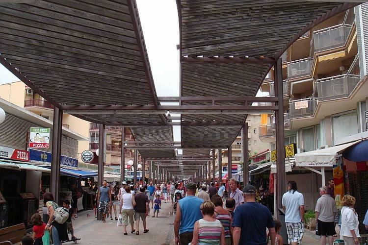 Nada Apartment Salou Luaran gambar