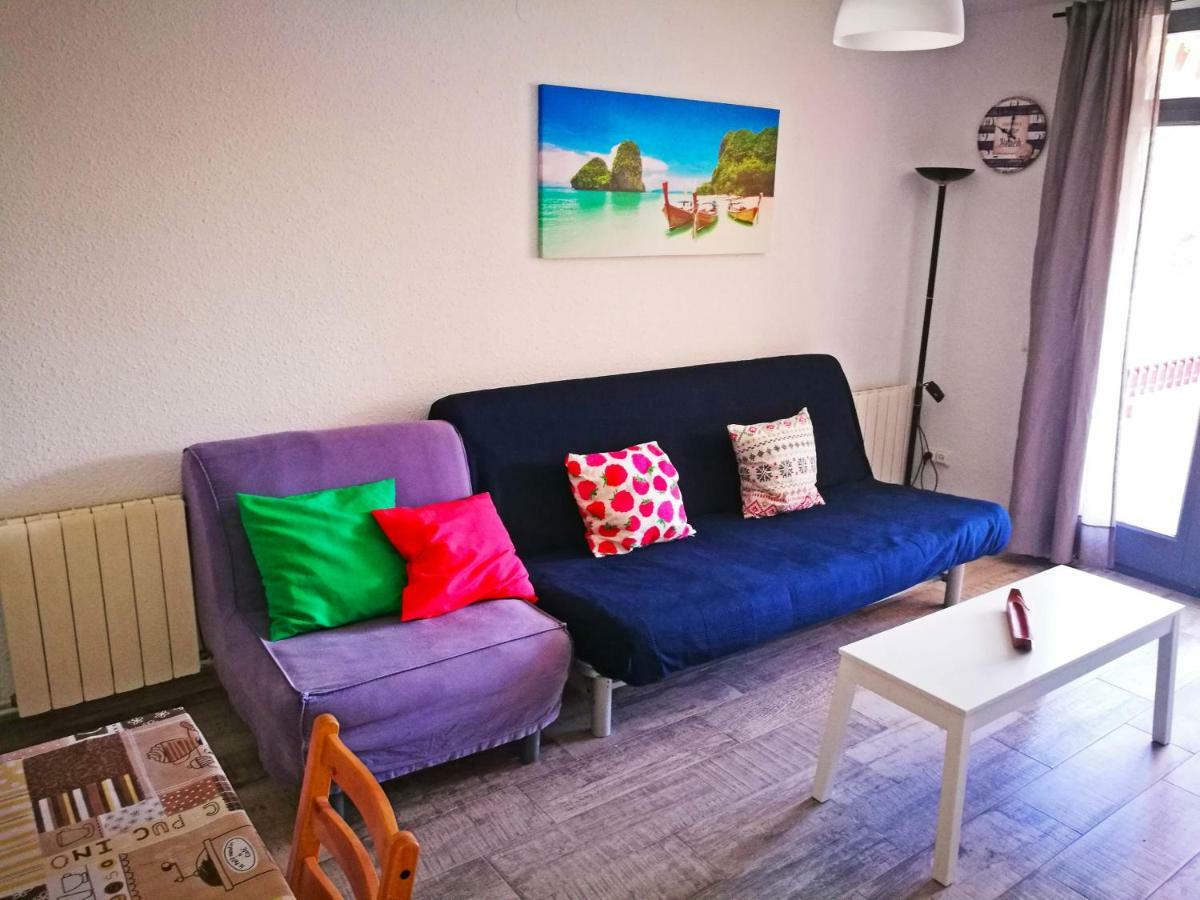 Nada Apartment Salou Luaran gambar