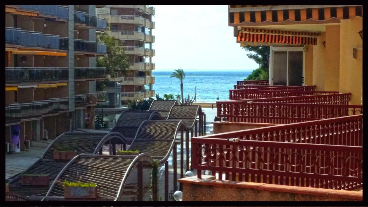 Nada Apartment Salou Luaran gambar