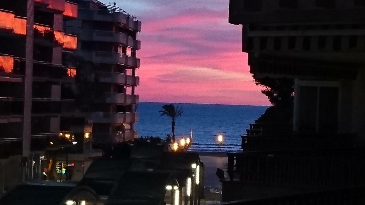 Nada Apartment Salou Luaran gambar